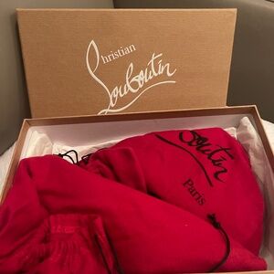 Christian Louboutin Red Bottoms